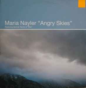 Maria Nayler - Angry Skies - Used Vinyl Record 12" image 1
