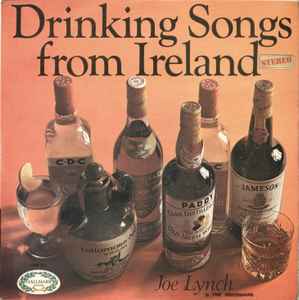 Joe Lynch - Drinking Songs From Ireland - Used Vinyl Record image 1