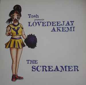 Yosh - Screamer - Used Vinyl Record 12" image 1