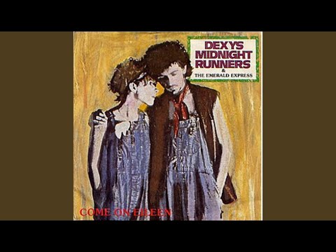 Dexys Midnight Runne - Come On Eileen - Used Vinyl Record 7" image 1