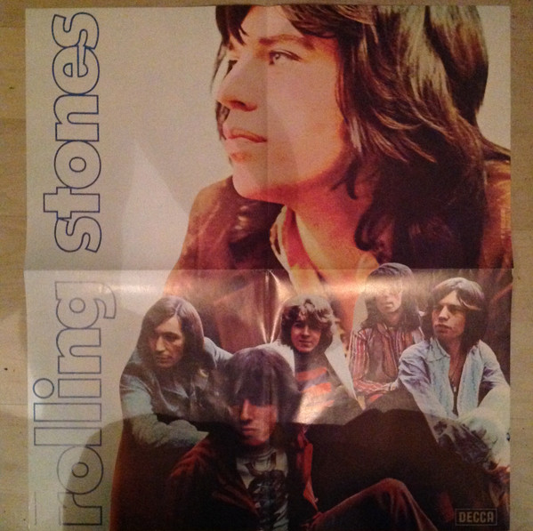 Rolling Stones - Let It Bleed - Used Vinyl Record image 5