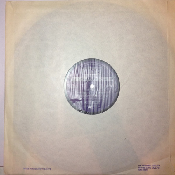 Rolling Stones - Let It Bleed - Used Vinyl Record image 6