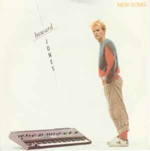 Howard Jones - New Song - Used Vinyl Record 7" image 1