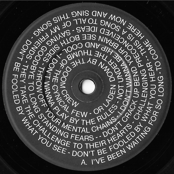 Howard Jones - New Song - Used Vinyl Record 7" image 3
