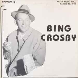 Bing Crosby - Kraft Music Hall March 12, 1942 - Used Vinyl Record image 1