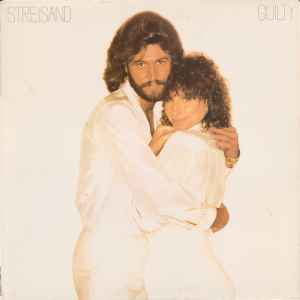 Barbra Streisand - Guilty - Used Vinyl Record image 1