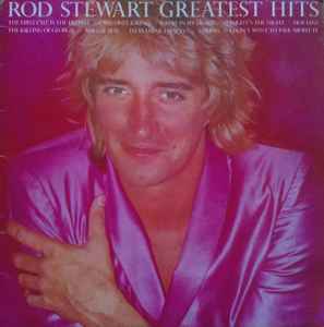 Rod Stewart - Greatest Hits Vol. 1 - Used Vinyl Record image 1