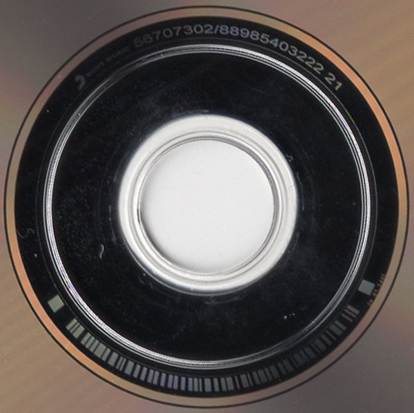 Script - Freedom Child - Used CD image 4