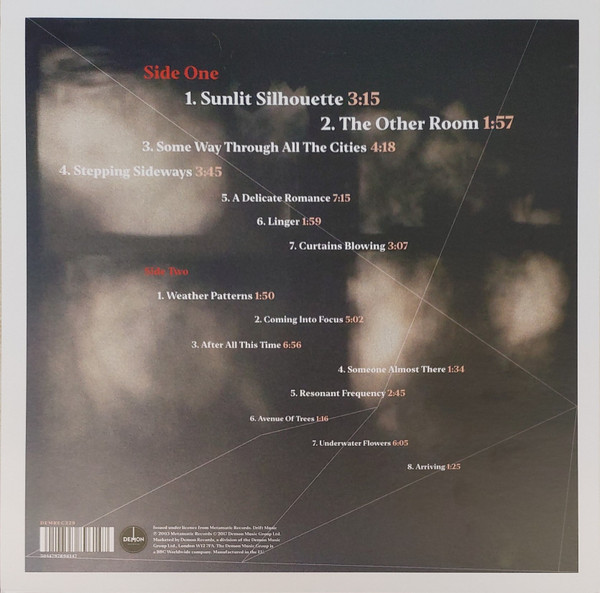 John Foxx - Translucence / Drift Music / Nighthawks - Used Vinyl Record image 10