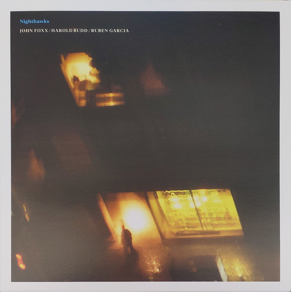 John Foxx - Translucence / Drift Music / Nighthawks - Used Vinyl Record image 15