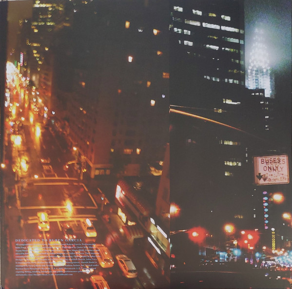 John Foxx - Translucence / Drift Music / Nighthawks - Used Vinyl Record image 18