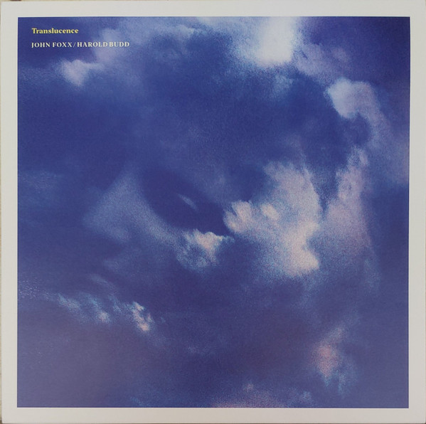 John Foxx - Translucence / Drift Music / Nighthawks - Used Vinyl Record image 3