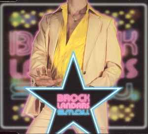 Brock Landars - S.M.D.U. - Used CD image 1