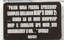 Brock Landars - S.M.D.U. - Used CD image 4