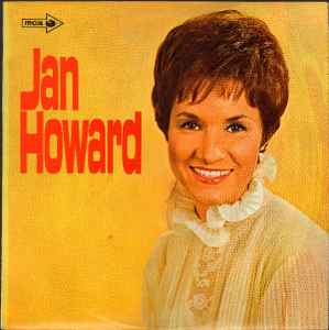 Jan Howard - Used Vinyl Record image 1