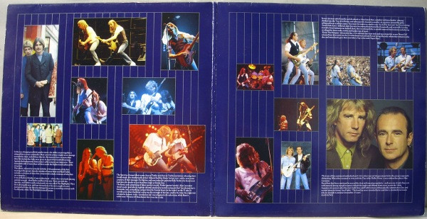 Status Quo - Rocking All Over The Years - Used Vinyl Record image 3