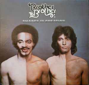 Brother To Brother - Shades In Creation - Used Vinyl Record image 1