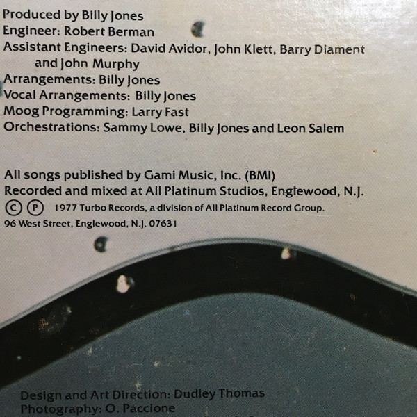 Brother To Brother - Shades In Creation - Used Vinyl Record image 5