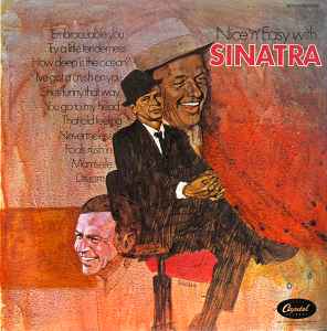 Frank Sinatra - Nice 'N' Easy - Used Vinyl Record image 1