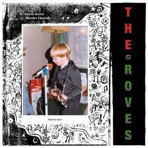 Roves - Green Beret - Used Vinyl Record 7" image 1