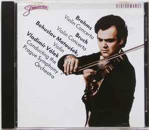 Johannes Brahms - Violin Concerto, Violin Concerto - Used CD image 1