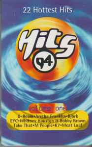 Various - Hits 94 Volume One - Used Cassette image 1