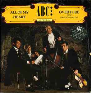 ABC - All Of My Heart / Overture (From The Lexicon Of Love) - Used Vin image 1