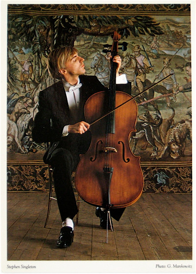 ABC - All Of My Heart / Overture (From The Lexicon Of Love) - Used Vin image 6