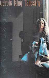 Carole King - Tapestry - Used Cassette