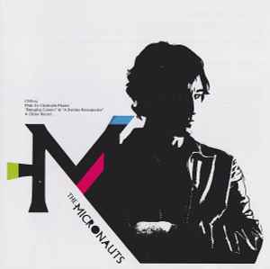 Micronauts - Damaging Consent & A Remixes Retrospective - Used CD image 1