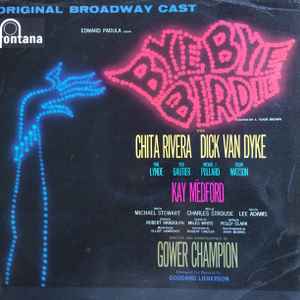 Charles Strouse - Bye Bye Birdie - Used Vinyl Record image 1