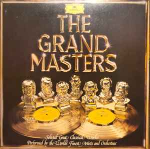 Various - Grand Masters - Used Vinyl Record image 1