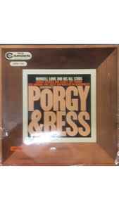 Mundell Lowe And His - Porgy & Bess - Used Vinyl Record image 1