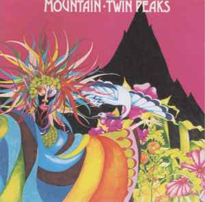 Mountain - Twin Peaks - Used CD image 1