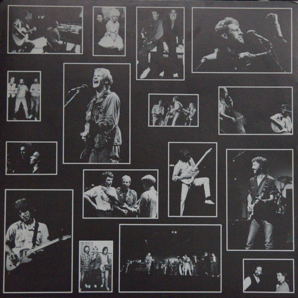 Various - Secret Policeman's Other Ball (The Music) - Used Vinyl Reco image 4