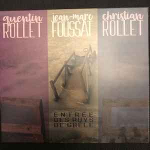 Quentin Rollet - Entrée Des Puys De Grêle - Used CD image 1