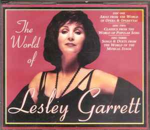 Lesley Garrett - World Of - Used CD image 1