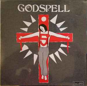Various - Godspell - Used Vinyl Record image 1