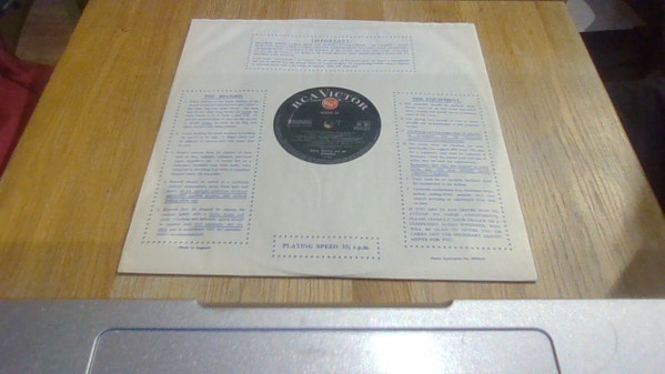 Henry Mancini And Hi - Mancini '67 - Used Vinyl Record image 2