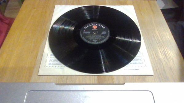 Henry Mancini And Hi - Mancini '67 - Used Vinyl Record image 3