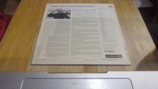 Henry Mancini And Hi - Mancini '67 - Used Vinyl Record image 4
