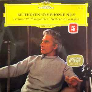 Ludwig van Beethoven - Symphonie Nr.5 - Used Vinyl Record image 1