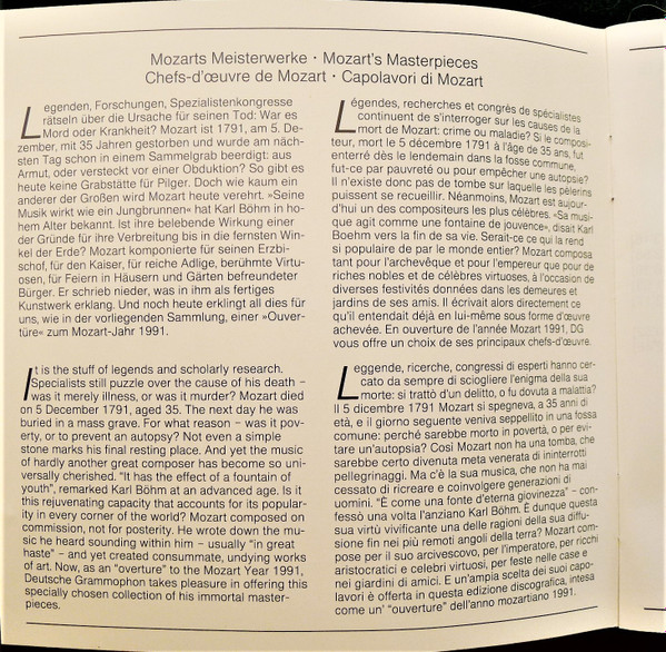 Wolfgang Amadeus Moz - »Coronation« Mass • Missa Brevis »Spatze image 4