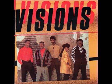 Visions - Used Cassette