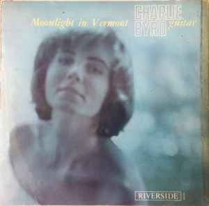 Charlie Byrd - Moonlight In Vermont - Used Vinyl Record 7" image 1