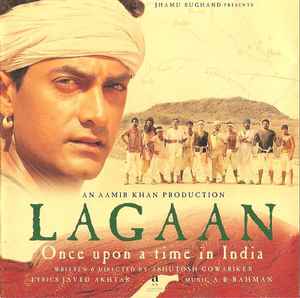 A.R. Rahman - Lagaan - Used CD image 1