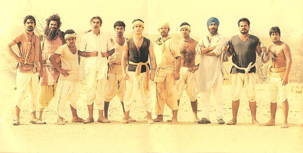 A.R. Rahman - Lagaan - Used CD image 5