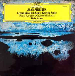 Jean Sibelius - Lemminkainen Suite • Karelia Suite - Used Vinyl Rec image 1
