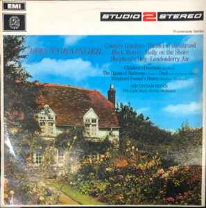 Percy Grainger - Used Vinyl Record image 1