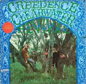 Creedence Clearwater - Used Vinyl Record image 1